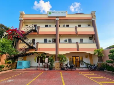 Palm Woods Pensionne Home General Santos Hotels in 