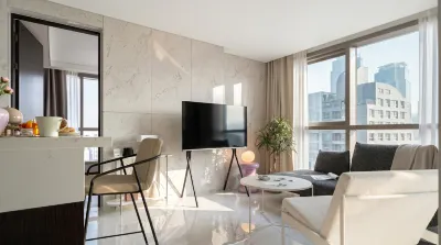 Le Collective Gangnam Sac Roium Hotels near Bangbae Station
