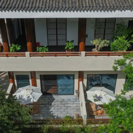 Lotus Yard Zen Hotel