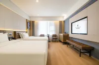 Rezen Huasheng Hotel (Fujian Road Branch, Nyingchi)