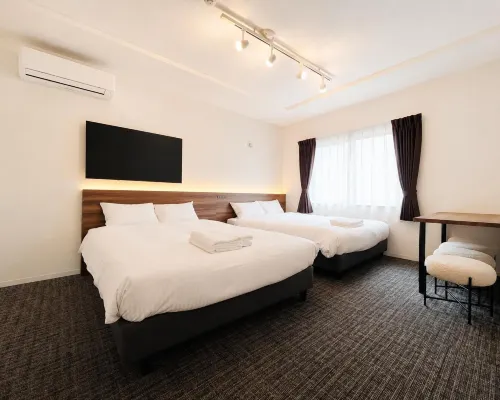 Hotel One's Residence Hotels near Zepp Sapporo