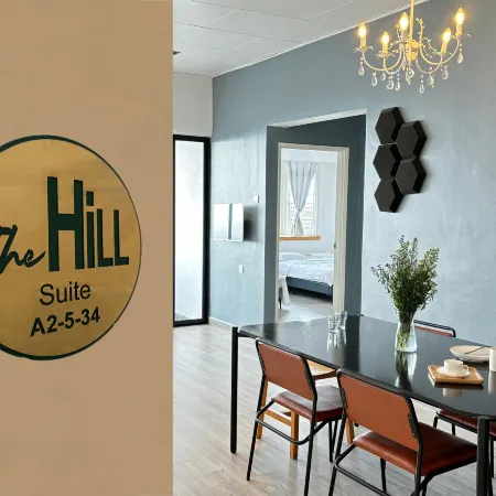 The Hill at Fraser Hill (Suite 34)