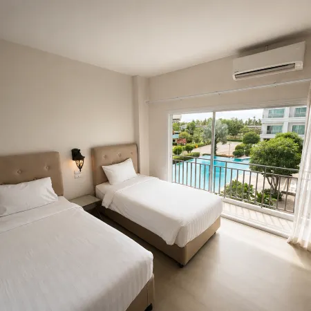 Southgate Residence Hotel