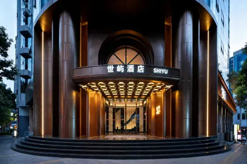 Shiyu Hotel (Guiyang Pencil Pool Minsheng Road Branch)