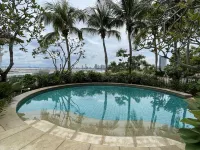 New Luxury SEAVIEW Suites Straits Quay Mall • Water Filter • Private Balcony • Bathtub - С видом на море
