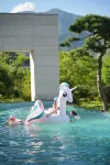 QuZhou ShuiYunJian The Dragon Resort Hotel - Romantic