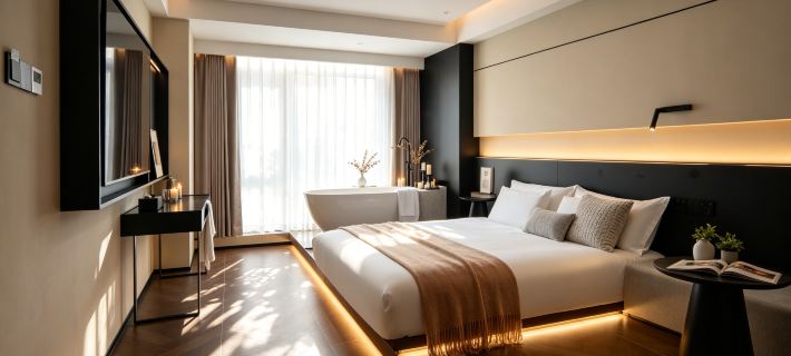 Jijianli·Guoxia Hotel Sanya otelleri