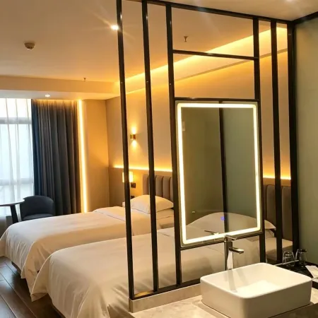 Chengnan Homestay, Huichang