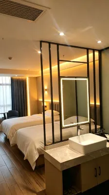 Chengnan Homestay, Huichang