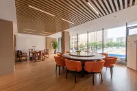 Micheng International (Guangzhou Baiyun International Airport · Qingtang Metro Station Branch) - sarapan