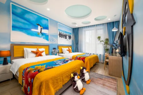 畔海山居（珠海長隆旅遊度假區橫琴碼頭店）