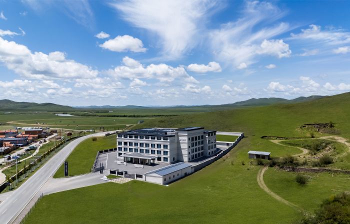 RuoErGaiHuajianyuan · Muyun Hotel