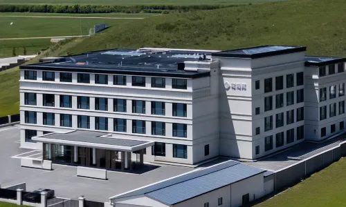 RuoErGaiHuajianyuan · Muyun Hotel