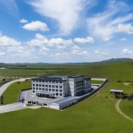 RuoErGaiHuajianyuan · Muyun Hotel