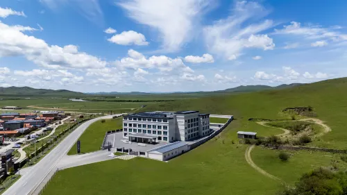 RuoErGaiHuajianyuan · Muyun Hotel