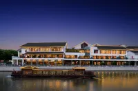 SSAW Garden Hotel Shantang Street, Suzhou - ที่มีบาร์
