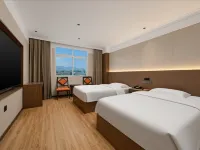 Times Hotel Отели в г. Личуань