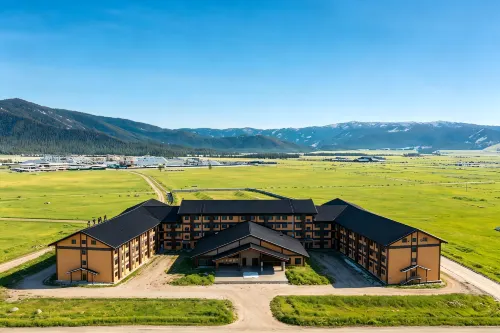 Quanji Hotel (Jikeping Ski Resort Branch) - جديد