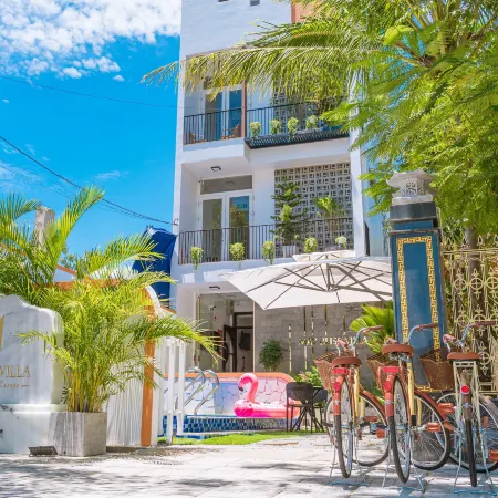 May Bliss Villa Отели рядом с достопримечательностью «Пляж Нонуок»