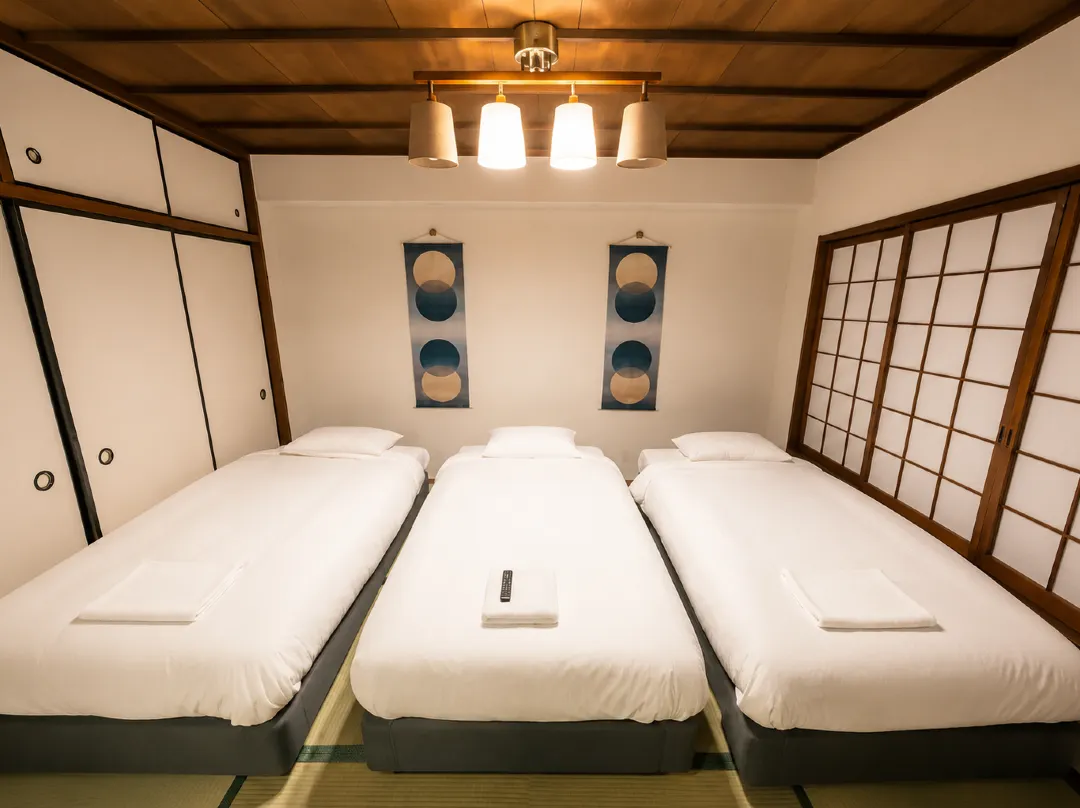 Tasone Stay Osaka Nambananhonhb301 - Namba