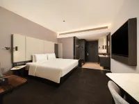 Urumqi Sand Ship Outlet Tianshan Airport Atour Hotel - servizio colazione