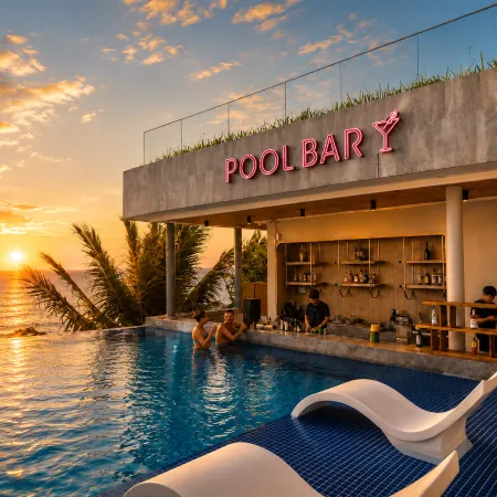 Apec Luxury Coastal Apartment Mui Ne - Ocean View