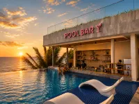 Apec Luxury Coastal Apartment Mui Ne - Ocean View - bar