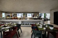 WanGuo Allen Resort Hotel - bar