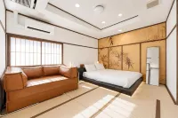 Oyasumi Art Hotel Dotonbori 24-Hour Check-in Pressure-Relief Mattress - 4 ดาว