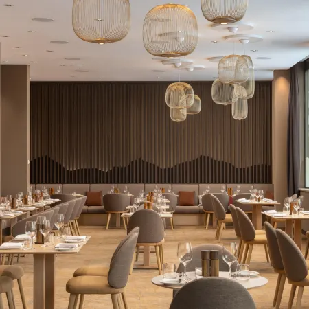 Hilton Garden Inn Davos Отели в г. Давос