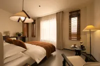 Dunhuang · Kan Sha Yu ·ART STAY(Mingsha Mountain and Crescent Spring Scenic Area Store) - 주차장