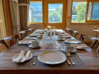 Chalet Catherine - breakfast