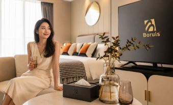 Zhijian Audio & Video · city View Minimal Stay (Futian Huaqiang North Exhibition Center Branch)