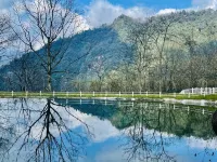 Shuifu Mancheng Forest Hotel Hotel a Shuifu