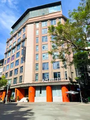 A25 Premium Hotel - 31 Trương Công Giai - Pet friendly
