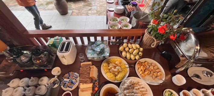 Gaia Puluong Hotels in Pu Luong