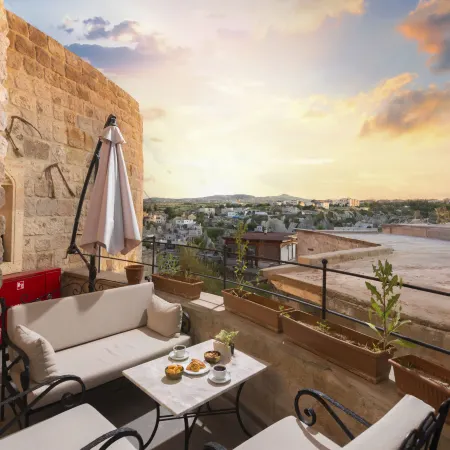Turkan Cave Hotel