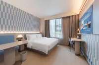 Hanting Hotel (Luojiang District Government Branch） - sarapan