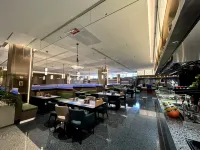 Rizhao Yanda Resort Hotel - فطور