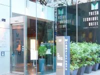 Yaesu Terminal Hotel Отели рядом с достопримечательностью «Нинобаси»
