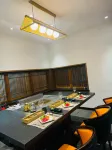 โรงแรมและรีสอร์ทเทียนฮั่นจิงยี่พาร์ควิว - พร้อมอาหารเช้า