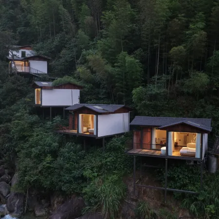Ningle · Cliffside Xingxi