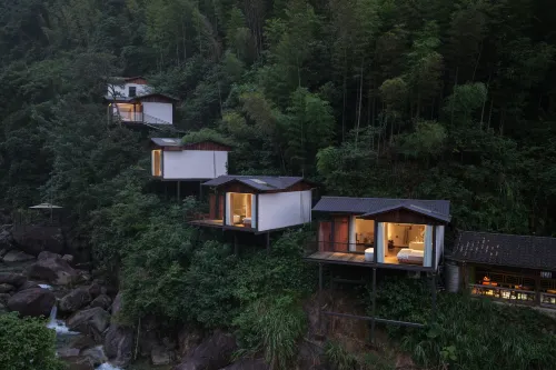 Ningle · Cliffside Xingxi - Homestays