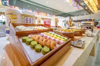 Golden Phoenix International Hotel - Desayuno