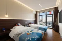 Xihuanli · Designer Villa Aesthetic Homestay (Xinzhou Ancient City) - 2 ดาว