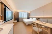 JI Hotel (Alxa Ejina Banner - breakfast