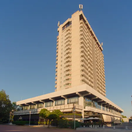Hotel Cherno More