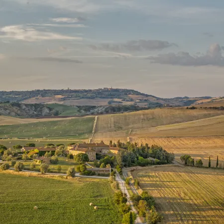Le Sorbelle d'Orcia
