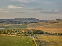 Le Sorbelle d'Orcia - Pools