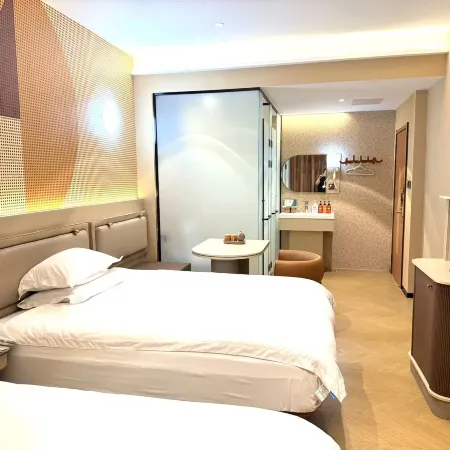Mile Taifeng Building Hotel (Giant Century Plaza Qinglai Park Branch)